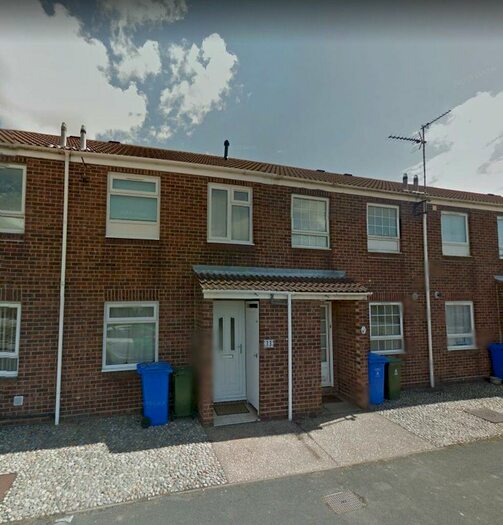 2 Bedroom House To Rent In Field Street, Boston, PE21