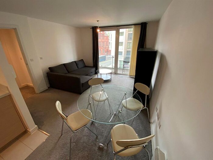 1 Bedroom Flat To Rent In Spectrum, Blackfriars Road, Block, M3