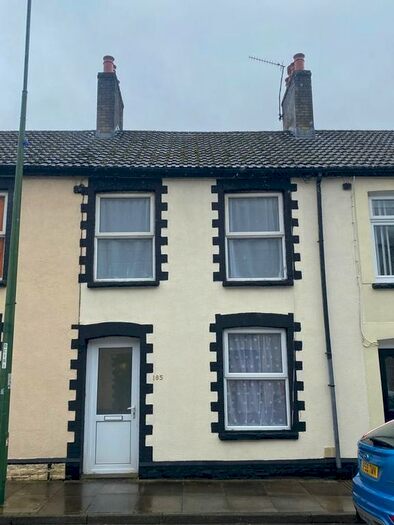 3 Bedroom Terraced House To Rent In Marine Street, Cwm, Ebbw Vale, NP23