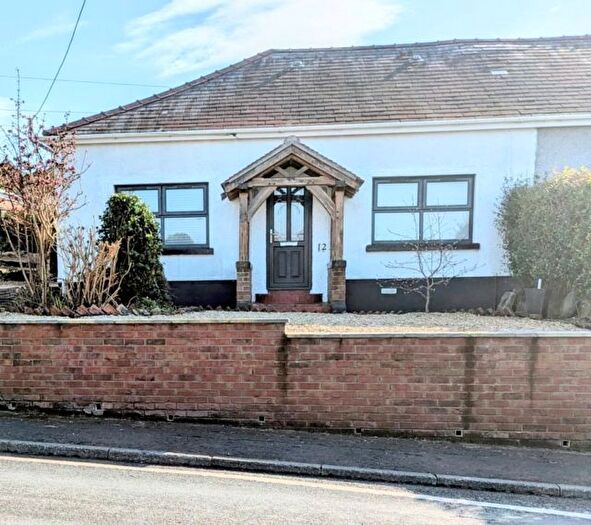 2 Bedroom Bungalow To Rent In Swiss Valley, Llanelli, SA14