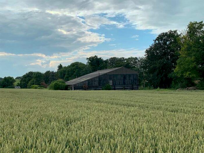 6 Bedroom Barn Conversion Character Property For Sale In Up Somborne, Stockbridge, SO20