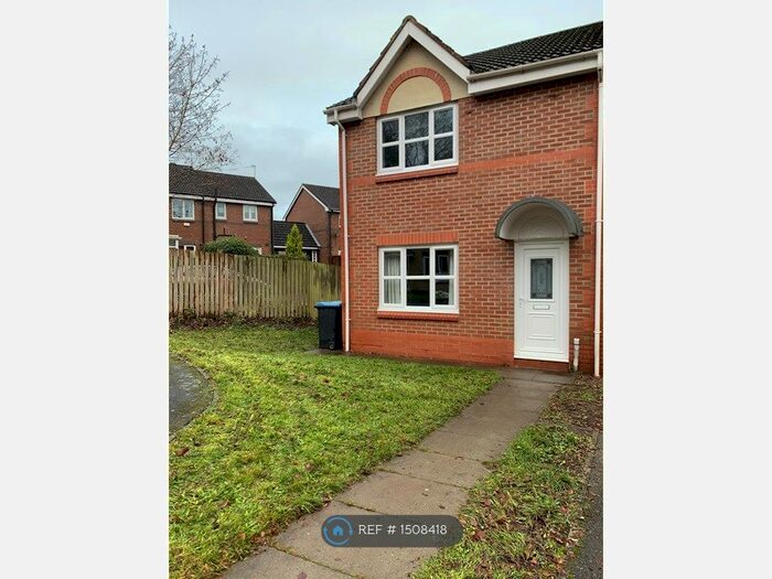 3 Bedroom End Of Terrace House To Rent In The Gables, Sedgefield, Stockton-On-Tees, TS21