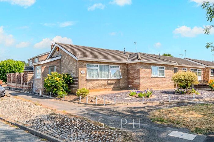 4 Bedroom Detached Bungalow For Sale In Old Rectory Walk, Capel St. Mary, IP9