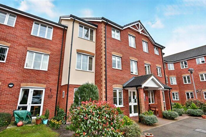 1 Bedroom Apartment For Sale In Edwards Court, Queens Road, Attleborough, NR17