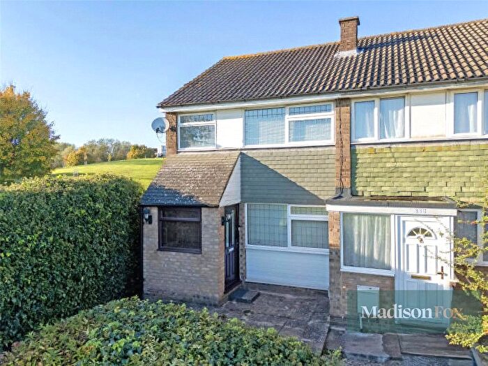3 Bedroom End Of Terrace House To Rent In Copperfield, Chigwell, Essex, IG7
