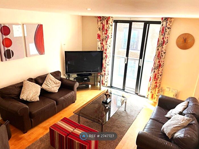 2 Bedroom Flat To Rent In The Zenith Building, Leicester, LE1