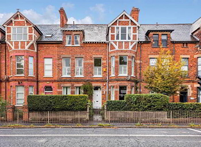 5 Bedroom Terrace House For Sale In Antrim Road, Belfast, BT15
