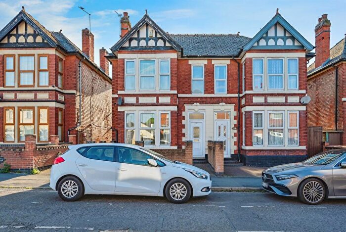 4 Bedroom Semi-Detached House For Sale In Derby Lane, Derby, DE23