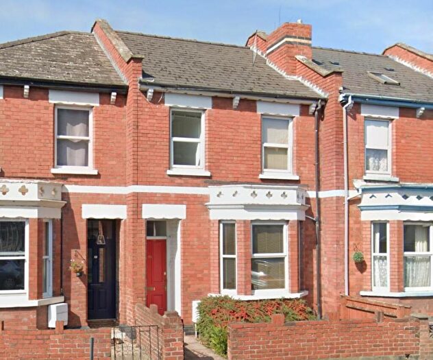 5 Bedroom Terraced House To Rent In Gloucester Road, Cheltenham, GL51