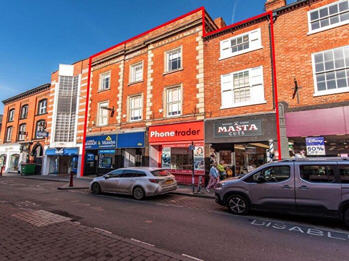 8 Bedroom Terraced House For Sale In Middle Gate, Newark On Trent, Nottinghamshire, NG24