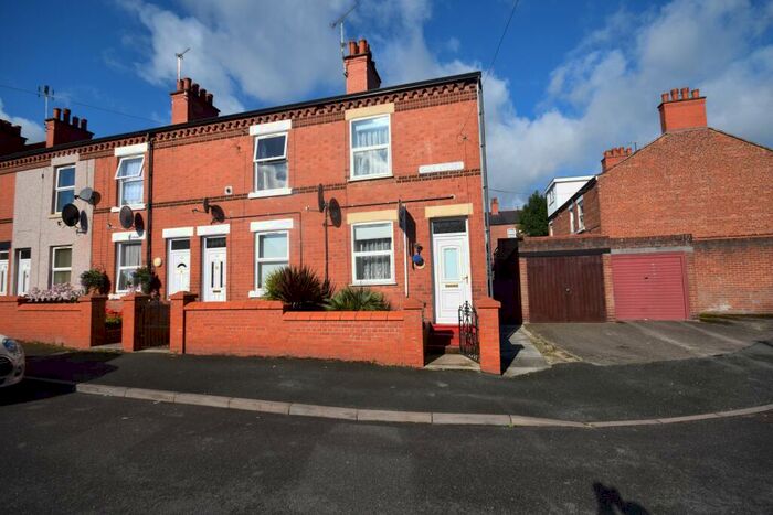 2 Bedroom Terraced House To Rent In Dale Street, Wrexham, LL13