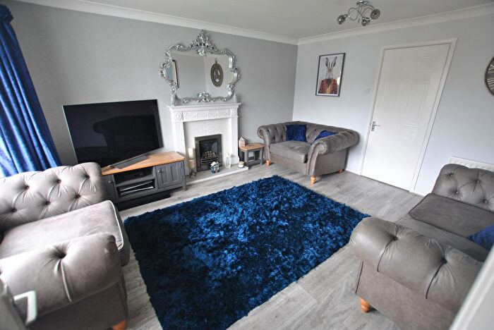 4 Bedroom Detached House For Sale In Reynards Coppice, Sutton Hill, Telford, Nj., TF7