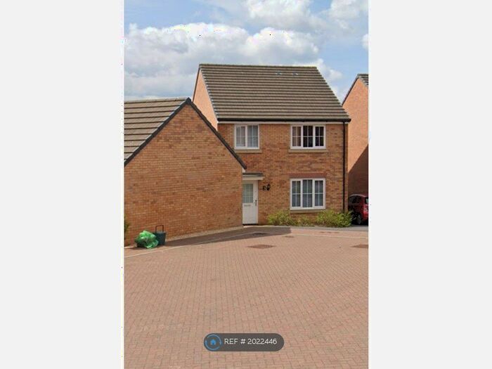 4 Bedroom Detached House To Rent In Caerphilly, Caerphilly, CF83