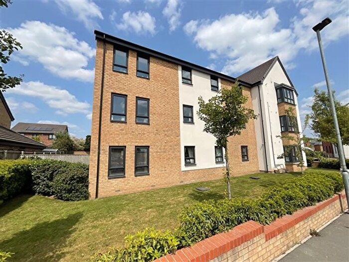 2 Bedroom Flat For Sale In Rivelin Way, Waverley, Rotherham, S60