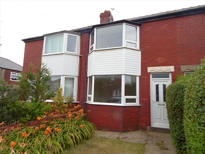 2 Bedroom House To Rent In June Avenue, Blackpool, FY4