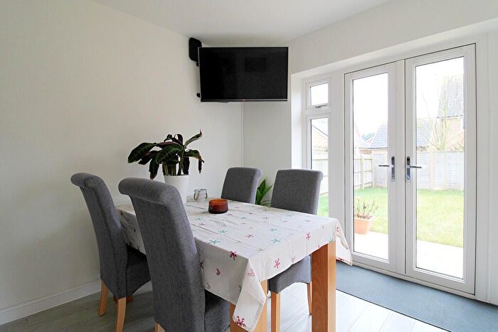 4 Bedroom Detached House For Sale In Mace Road, Mildenhall, IP28