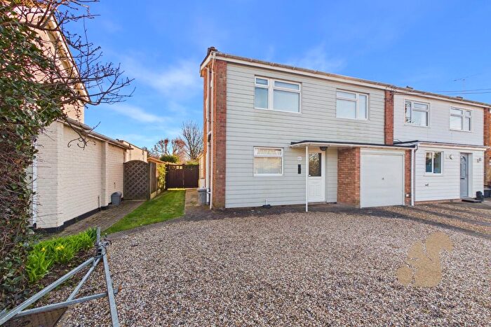 3 Bedroom Semi-Detached House For Sale In Firs Road, West Mersea, CO5