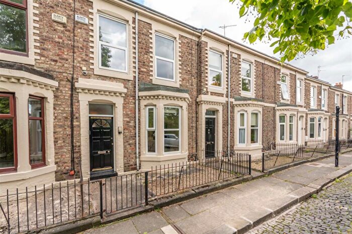 6 Bedroom Terraced House For Sale In Gladstone Terrace, Sandyford, NE2