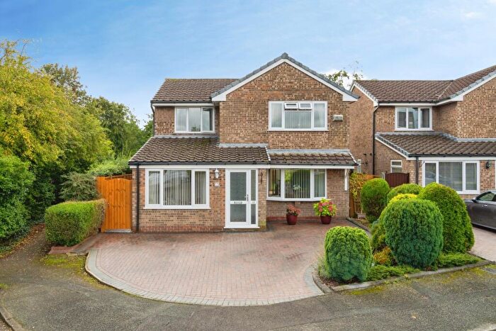 4 Bedroom Detached House For Sale In Corner Gate, Westhoughton, Bolton, Greater Manchester, BL5