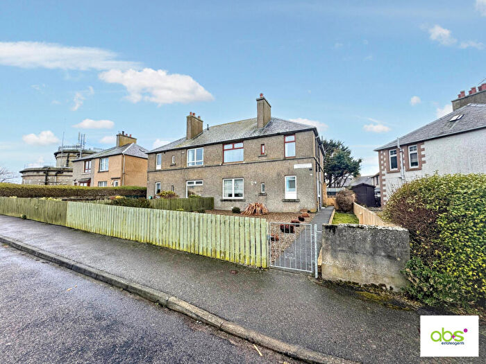 2 Bedroom Flat For Sale In Coulardhill Terrace, Lossiemouth, IV31