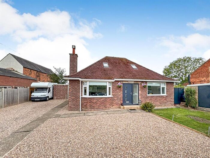 4 Bedroom Detached House For Sale In Mill Lane, Caldecott, Market Harborough, LE16