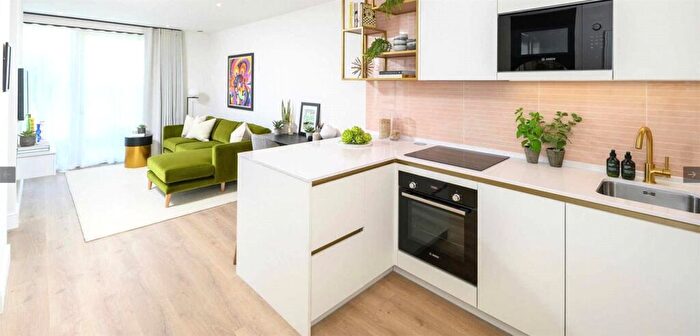 1 Bedroom Apartment To Rent In Lavey House, Belgrave Road, Wembley, HA0