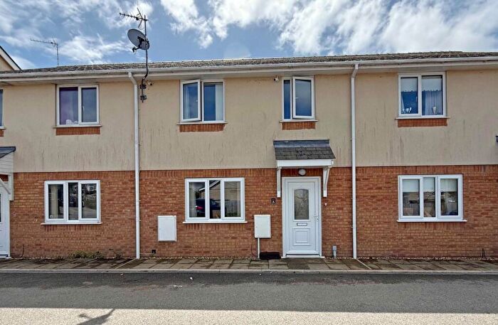 3 Bedroom Terraced House For Sale In Hen Gilgal, Bodedern, Holyhead, Anglesey, LL65