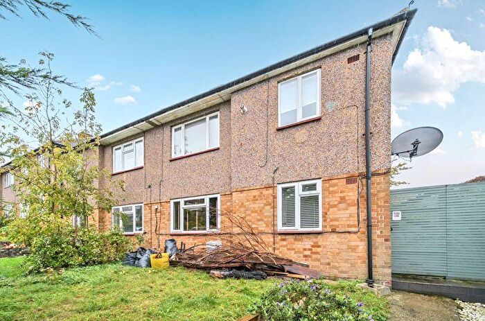 2 Bedroom Maisonette For Sale In Hillview Road, Chislehurst, BR7