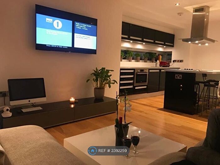 2 Bedroom Flat To Rent In Wilmslow Road, Manchester, M20