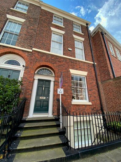 4 Bedroom End Of Terrace House To Rent In Falkner Street, Liverpool, L8