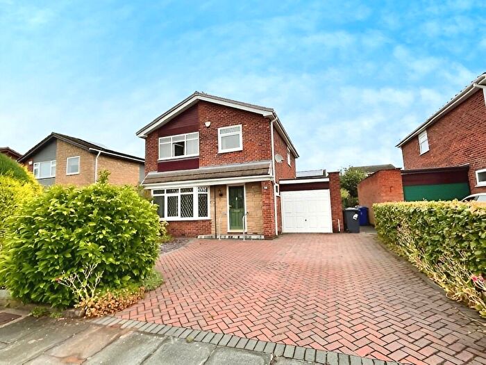 3 Bedroom Detached House To Rent In Stoops Lane, Doncaster, South Yorkshire, DN4
