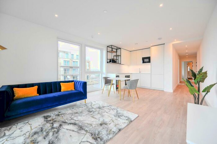 2 Bedroom Flat To Rent In Caldon Boulevard, Wembley, HA0