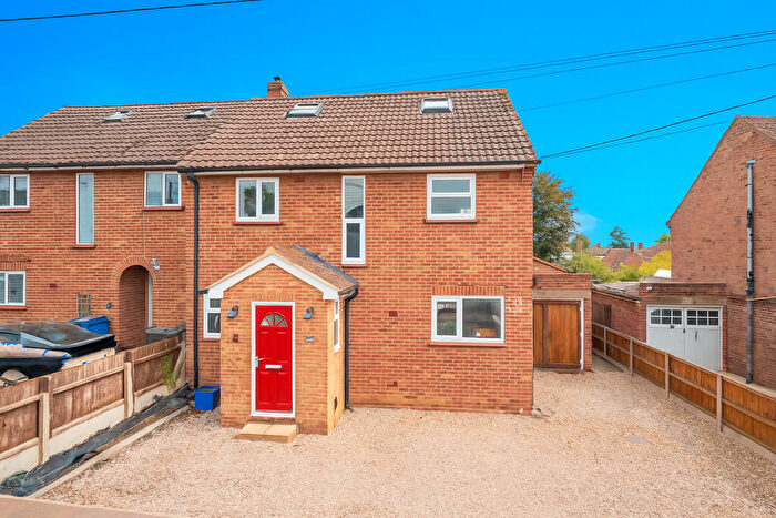 4 Bedroom Semi-Detached House For Sale In Priory Road, Sudbury, Suffolk, CO10