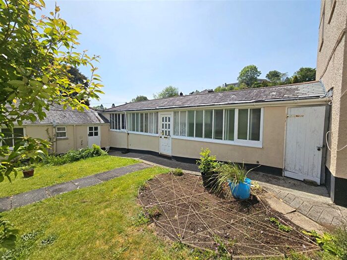 1 Bedroom Flat For Sale In Bannawell Street, Tavistock, PL19