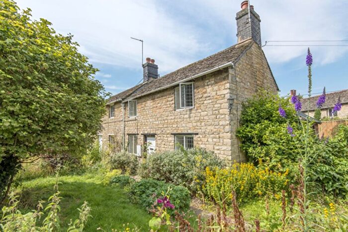 1 Bedroom End Of Terrace House To Rent In Church Street, Wootton, OX20