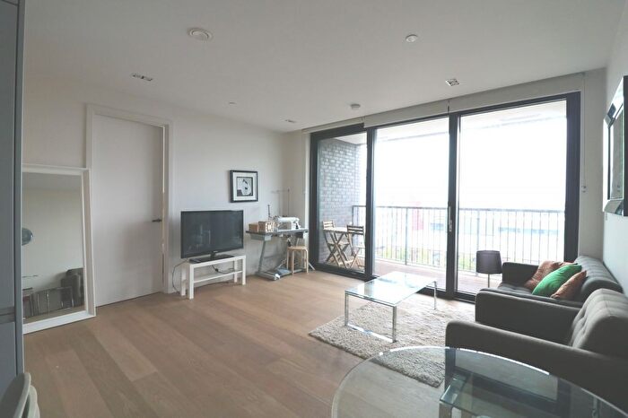 1 Bedroom Studio To Rent In Plimsoll Building, Handyside Street, London, N1C