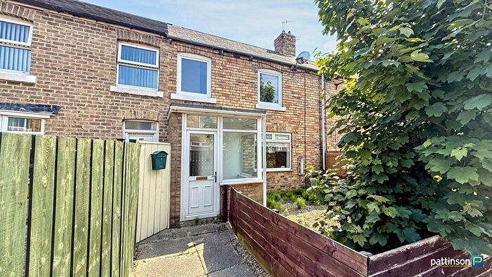 2 Bedroom Terraced House For Sale In Chestnut Street, Ashington, NE63