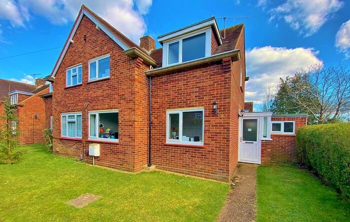3 Bedroom Semi-Detached House To Rent In Broomfield, Park Barn, Guildford, Surrey, GU2