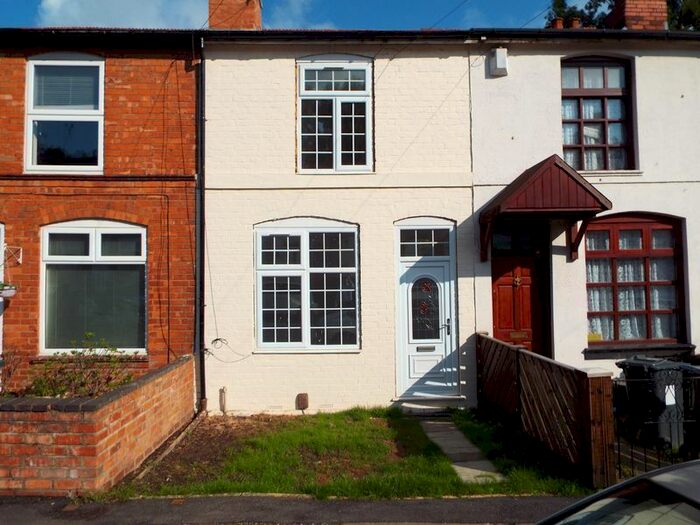 2 Bedroom Terraced House To Rent In Reservoir Road, Selly Oak, Birmingham, B29