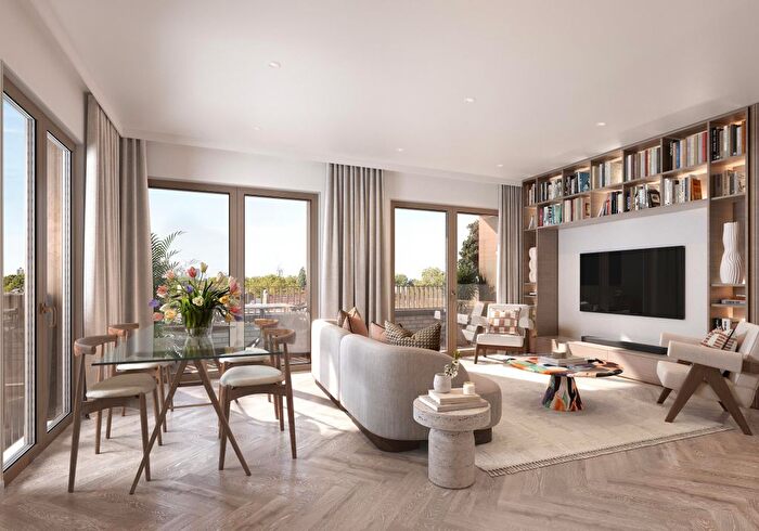 1 Bedroom Flat For Sale In Wimbledon Place, The Broadway, London, SW19