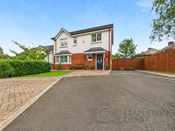 3 Bedroom Detached House For Sale In Oakwood Gardens, St. Helens, WA11