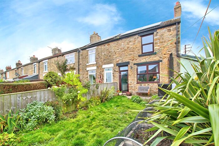 3 Bedroom End Of Terrace House For Sale In High Lands, Cockfield, Bishop Auckland, DL13
