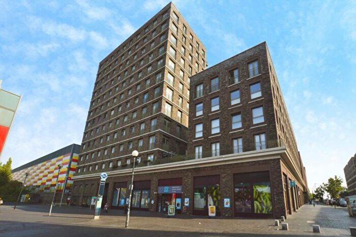 1 Bedroom Flat For Sale In Galley House, Atlantis Avenue, London, E16