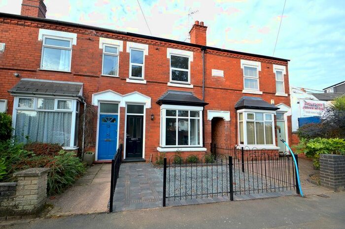 3 Bedroom Terraced House To Rent In May Lane, Kings Heath, B14
