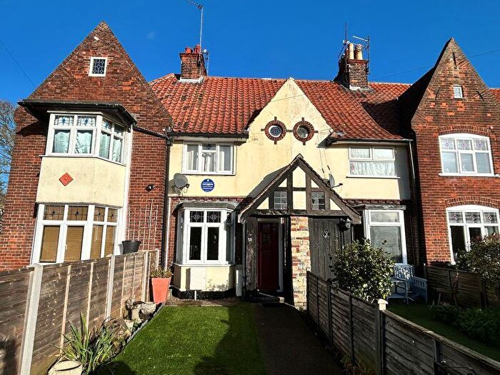 3 Bedroom Terraced House To Rent In Church Lane, Gorleston, NR31