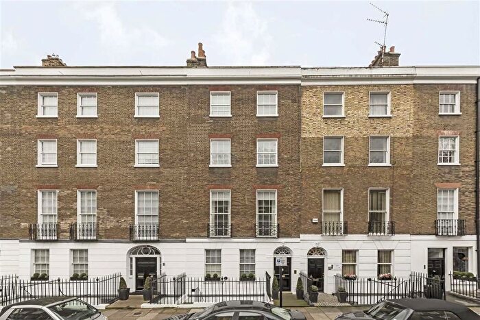 1 Bedroom Flat To Rent In Manchester Street, Marylebone, W1U