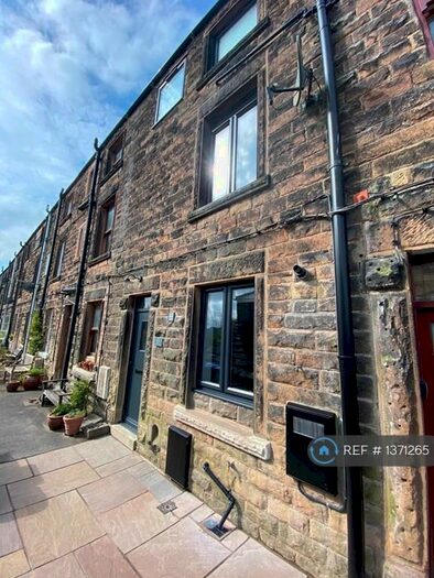 2 Bedroom Terraced House To Rent In Rock Terrace, Bakewell, DE45