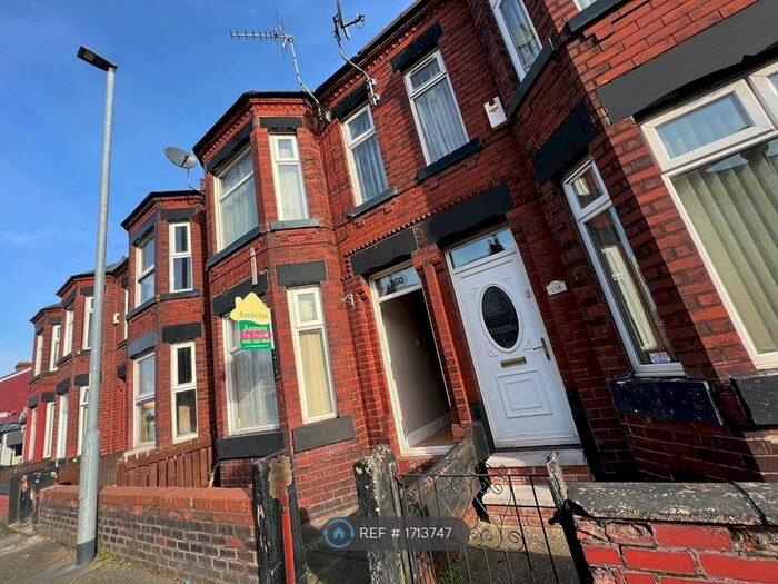 3 Bedroom Terraced House To Rent In Chapman Street, Manchester, M18