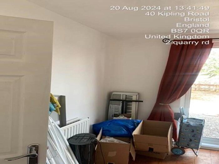 4 Bedroom Terraced House To Rent In Kipling Road, Filton, Bristol, BS7