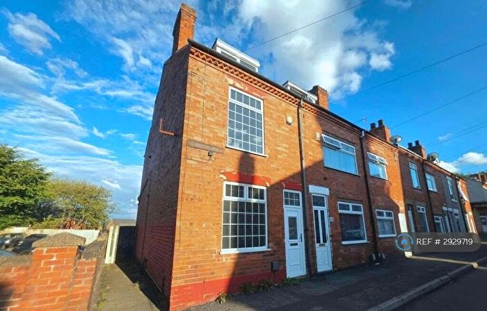 3 Bedroom Terraced House To Rent In Church Drive, Mansfield, NG20